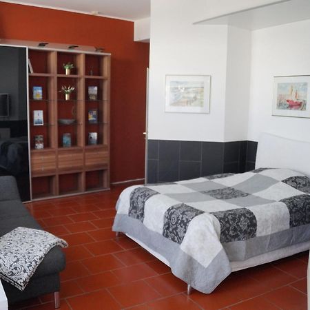 Studio-Apartment - Einraumwohnung Cuxhaven Κουξχάφεν Εξωτερικό φωτογραφία