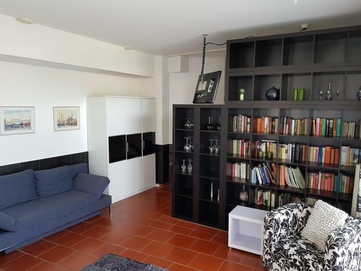 Studio-Apartment - Einraumwohnung Cuxhaven Κουξχάφεν Εξωτερικό φωτογραφία