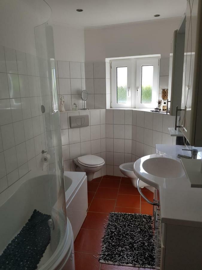 Studio-Apartment - Einraumwohnung Cuxhaven Κουξχάφεν Εξωτερικό φωτογραφία