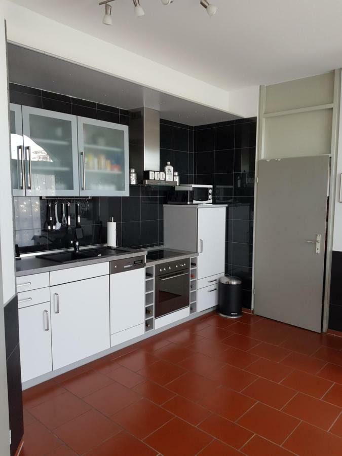 Studio-Apartment - Einraumwohnung Cuxhaven Κουξχάφεν Εξωτερικό φωτογραφία
