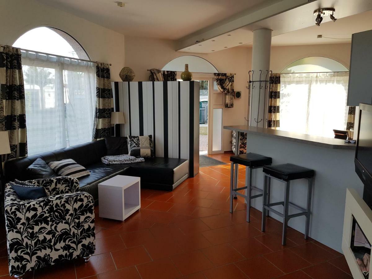 Studio-Apartment - Einraumwohnung Cuxhaven Κουξχάφεν Εξωτερικό φωτογραφία